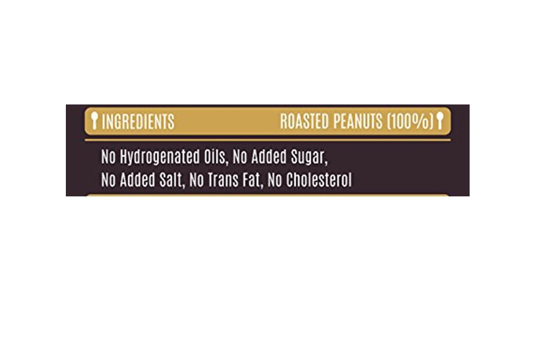 Alpino Peanut Butter Natural Crunch   Jar  1 kilogram
